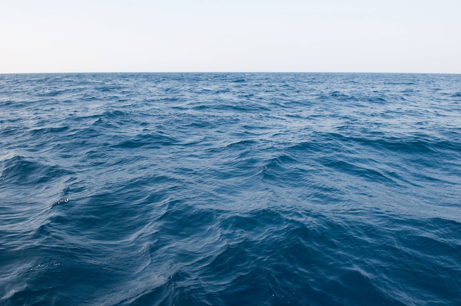 ocean surface water