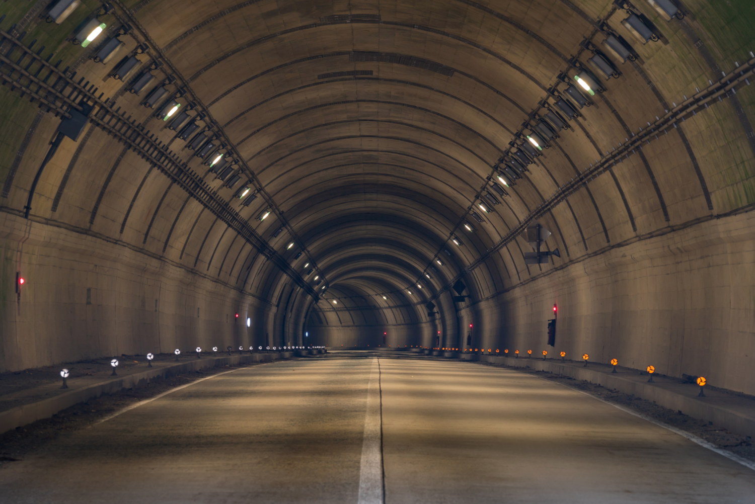 tunnel