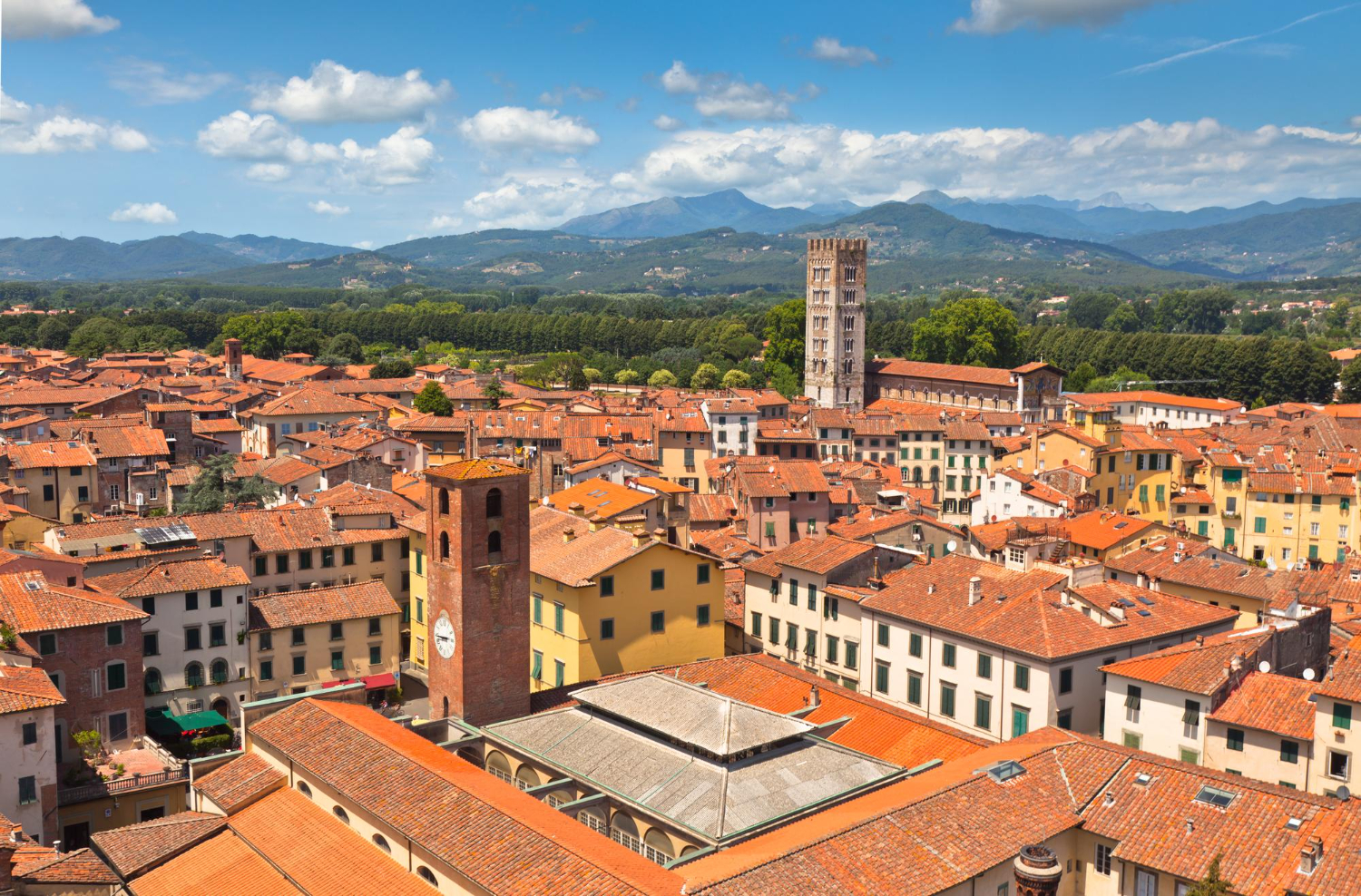 Lucca, Italy