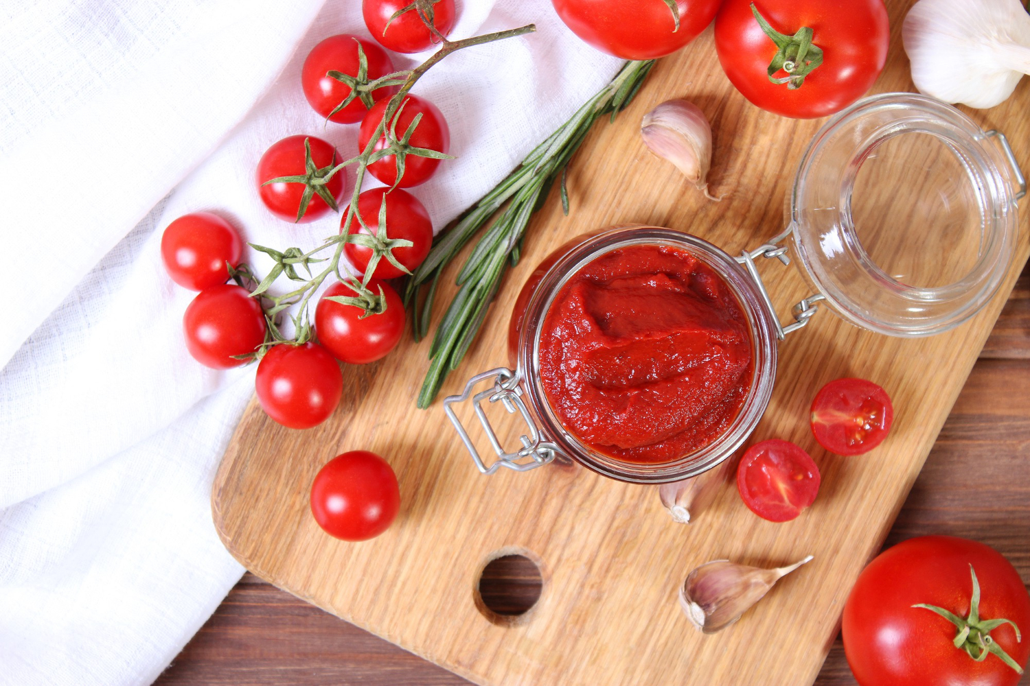 Tomato Paste