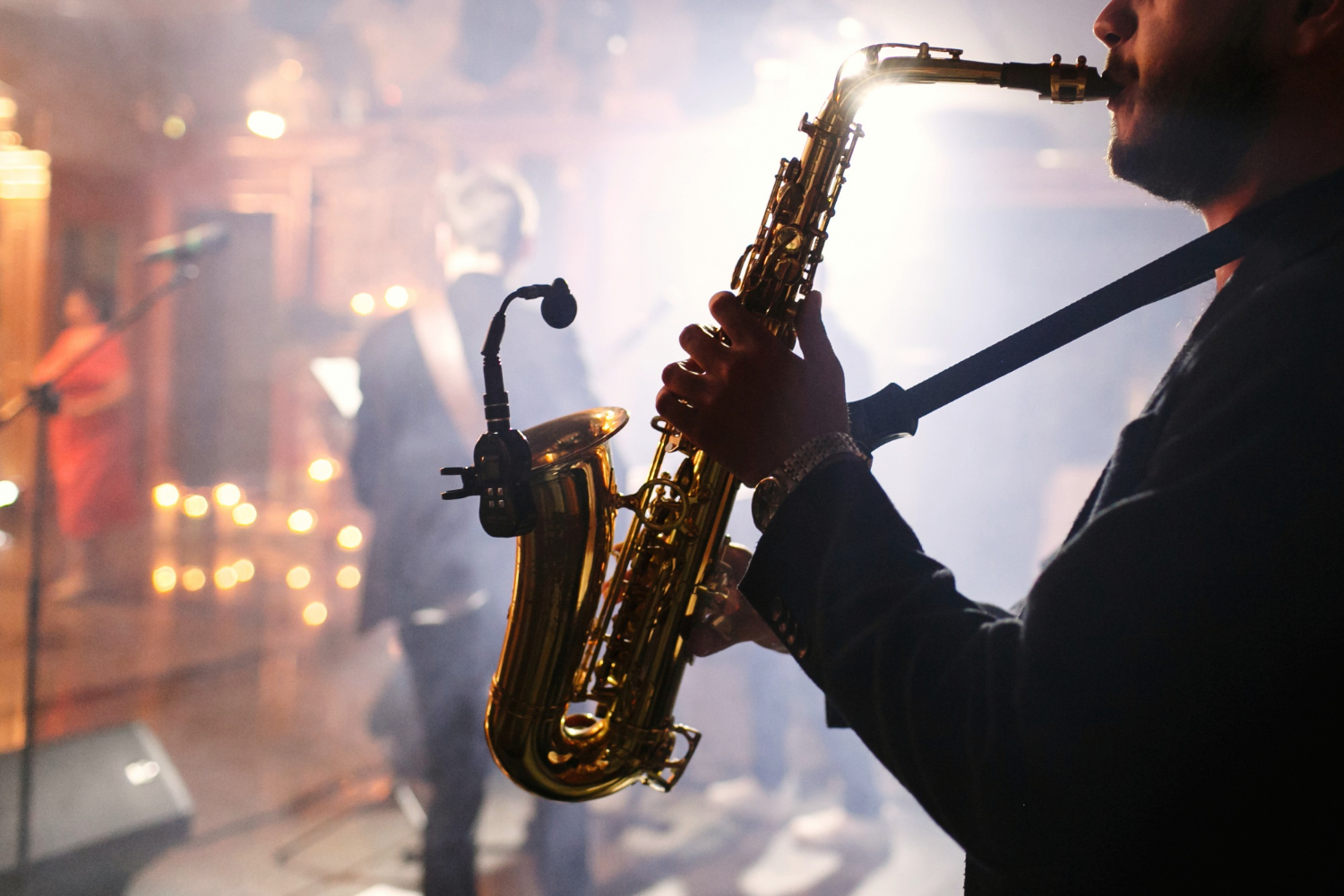 Saxophone