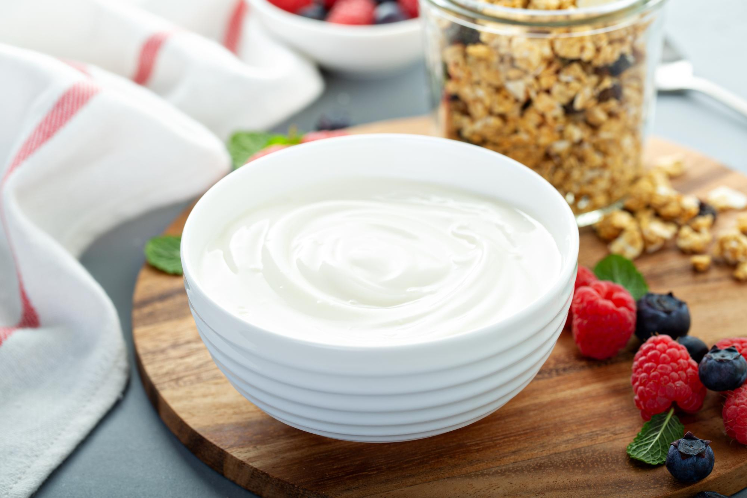 yoghurt