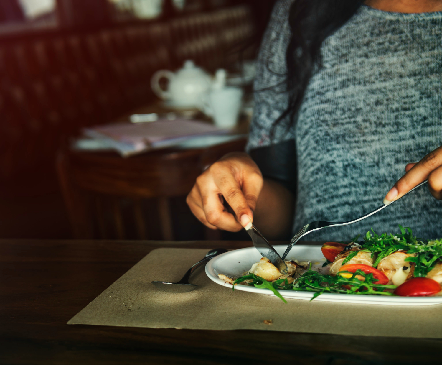 Solo Dining