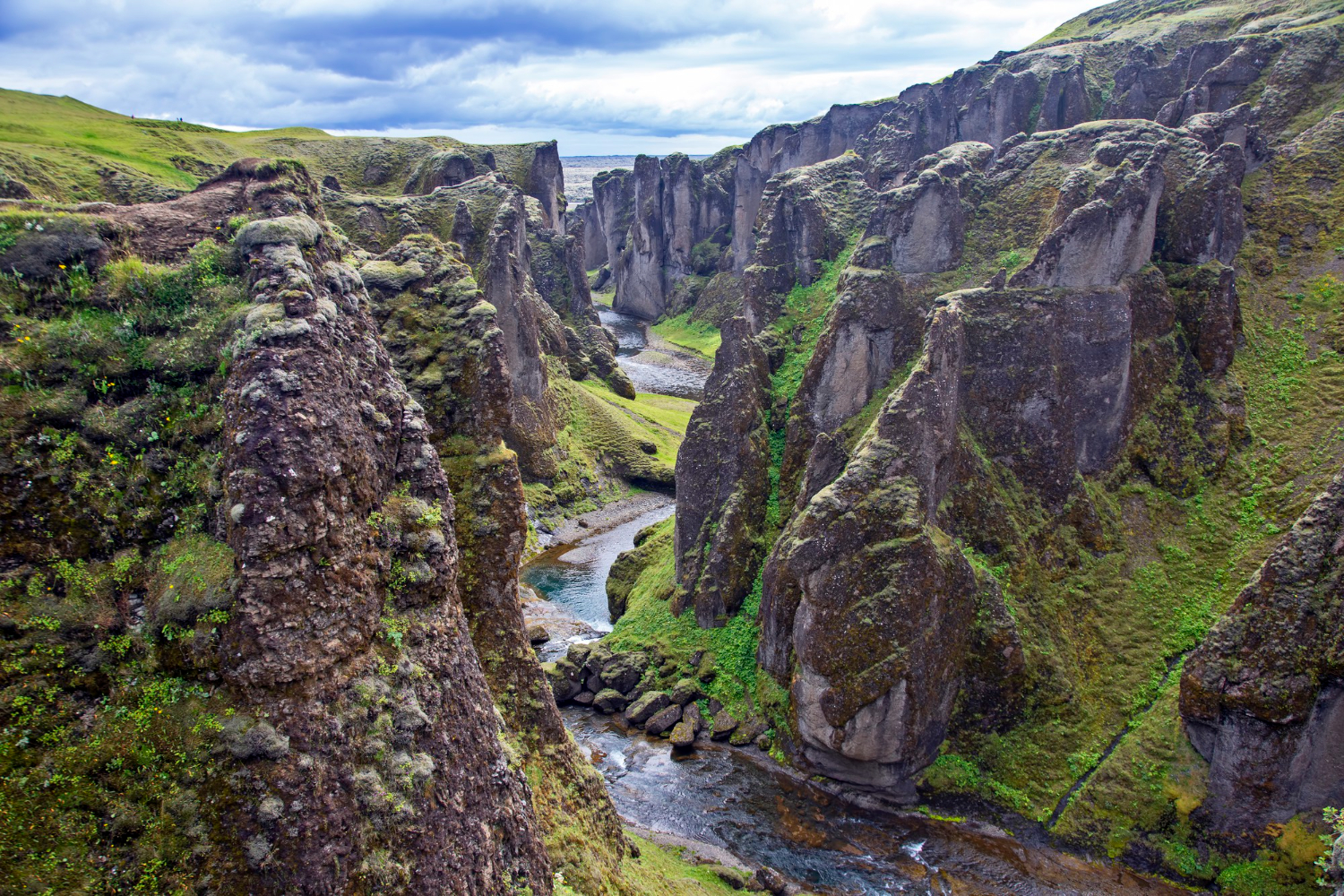 17 Kinds of Gorge and What Cut Each One