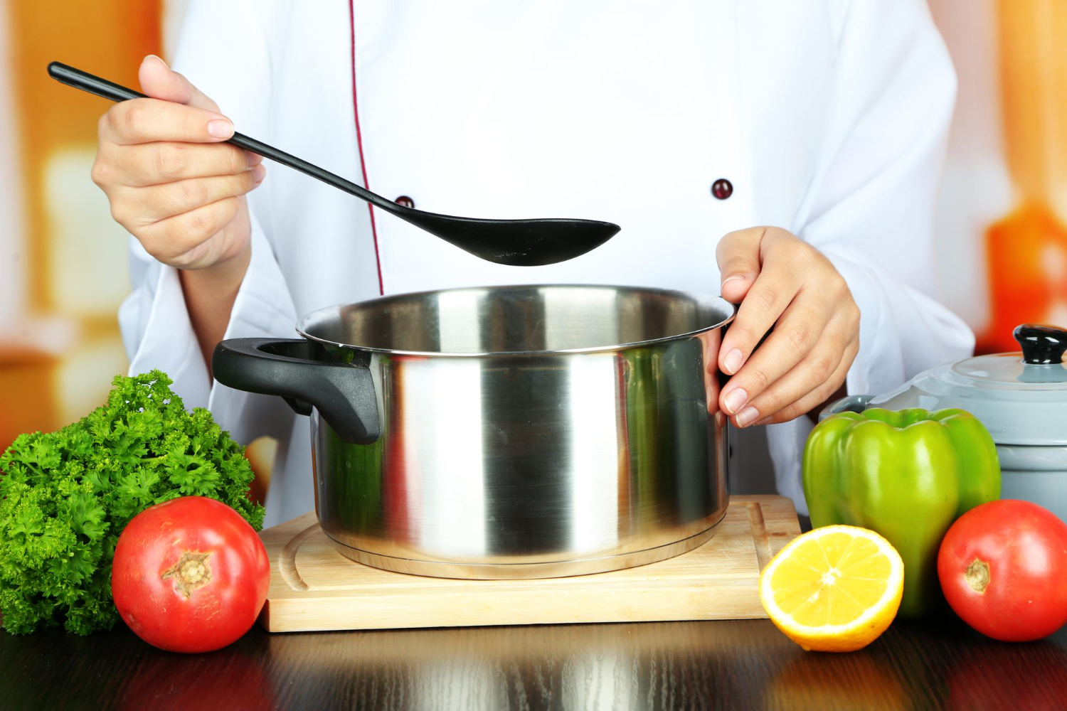 cooking pot