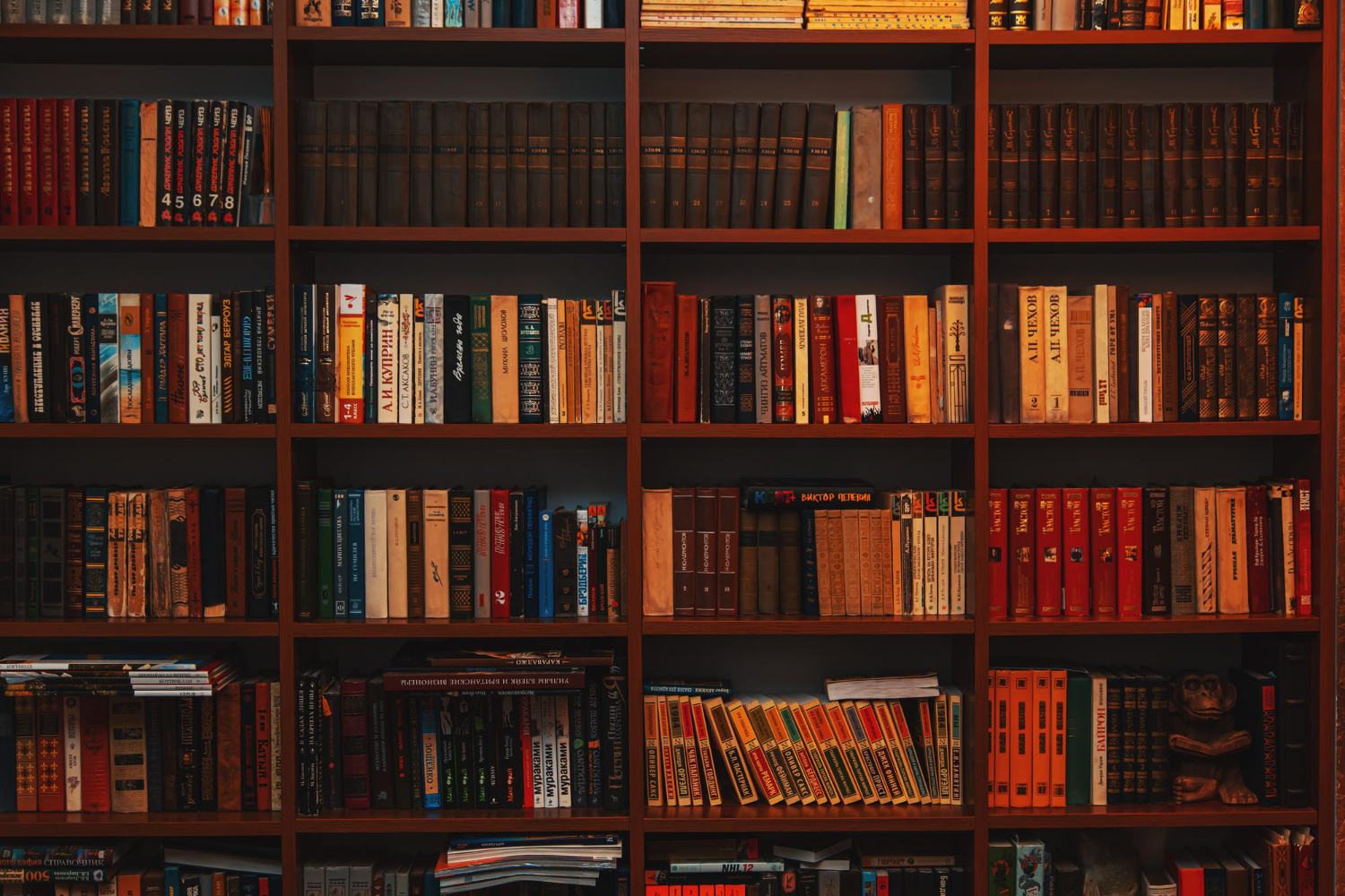 bookshop