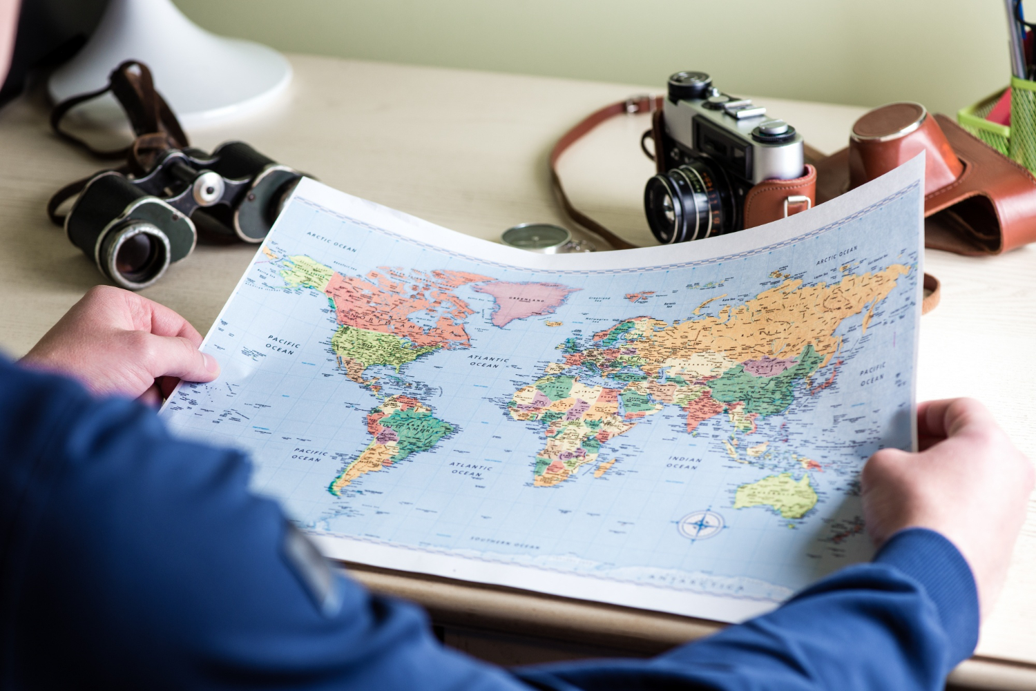 World Map