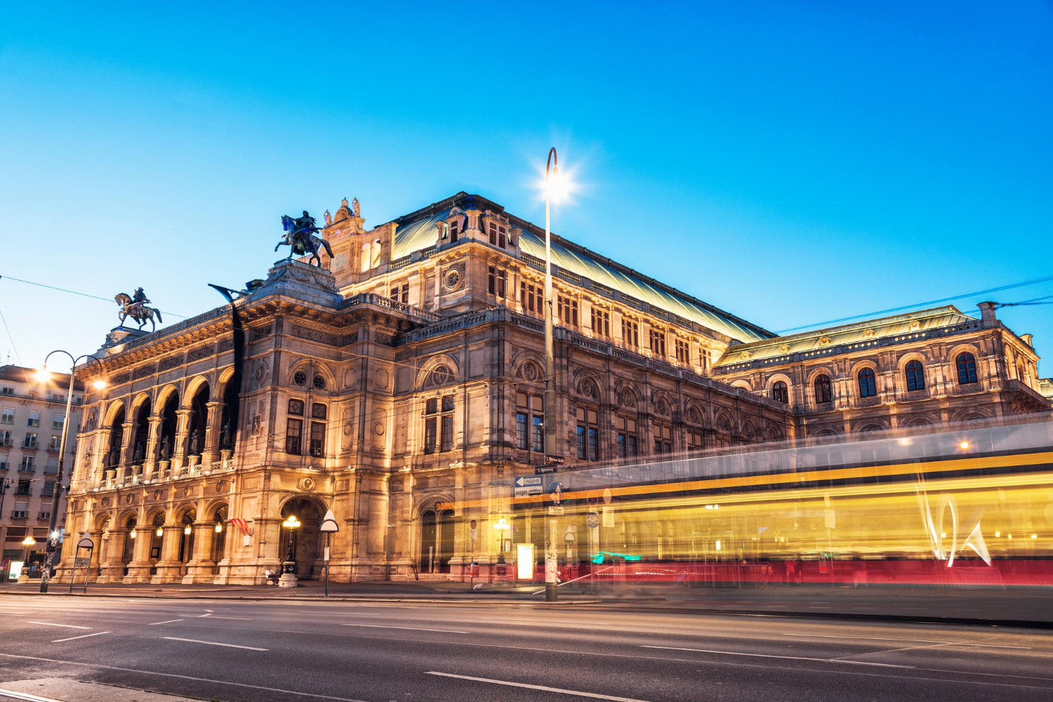 Vienna State Opera