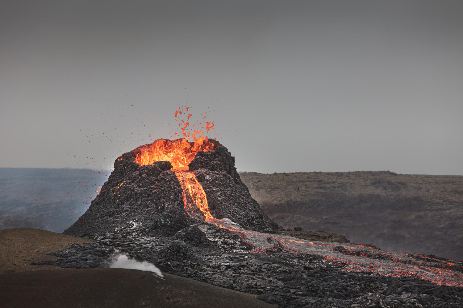 Volcano