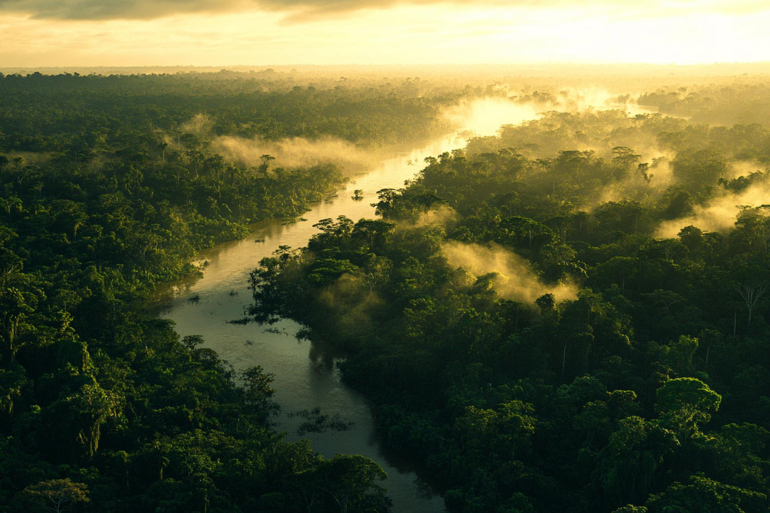 Amazon rainforest