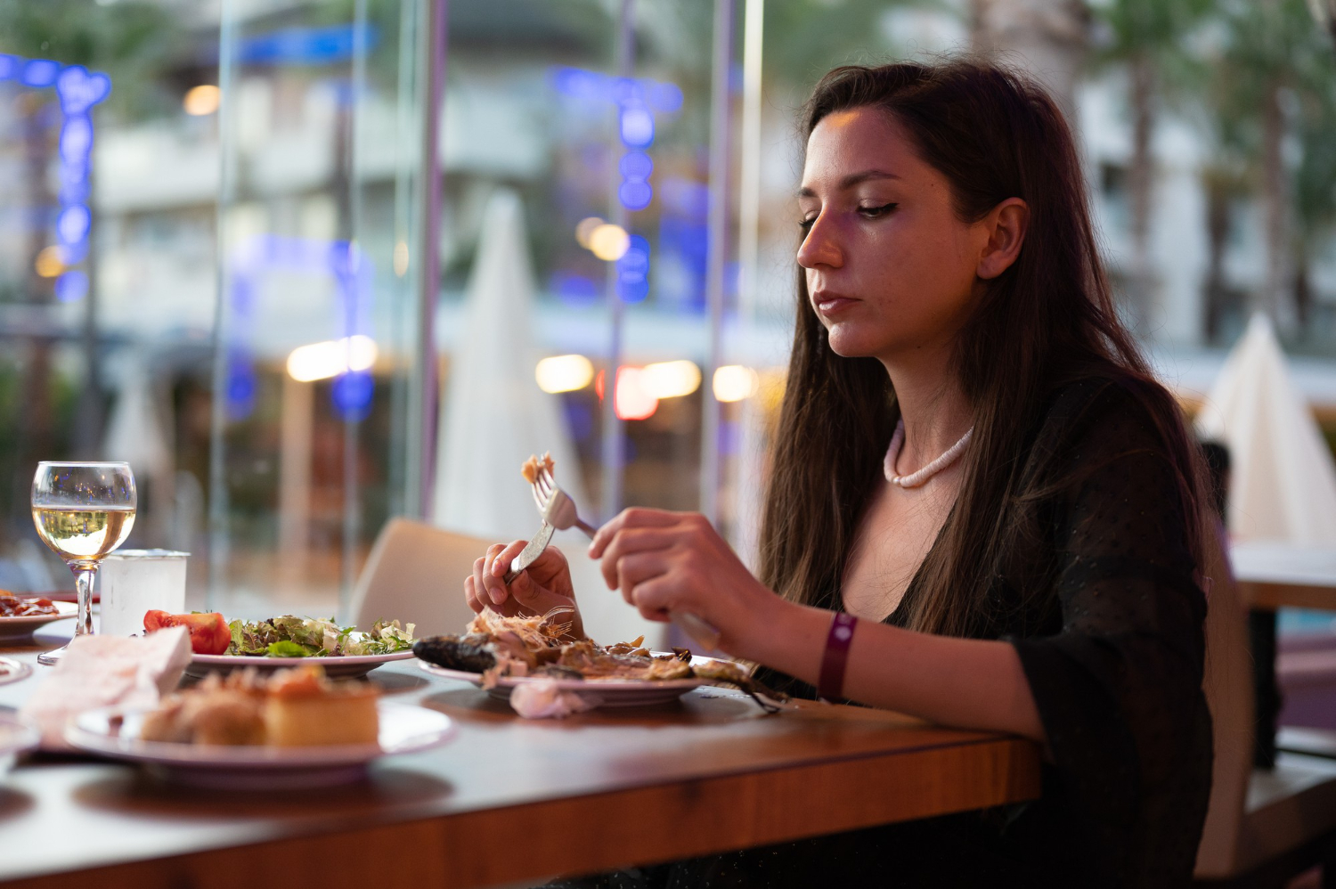 Solo Dining