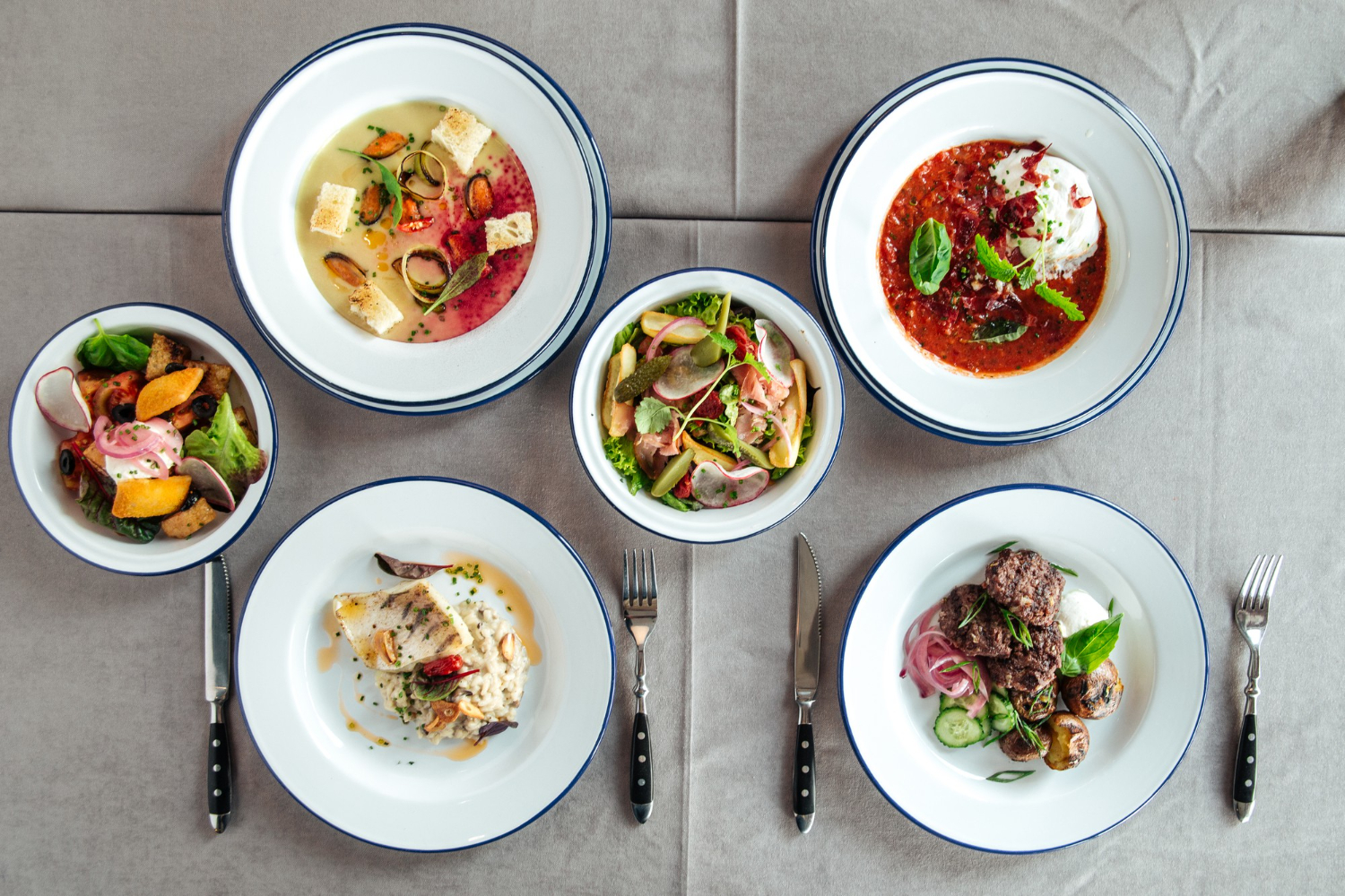 food dishes