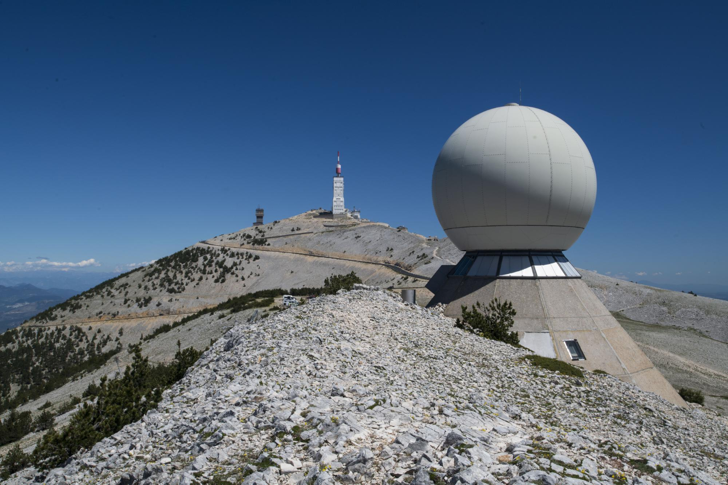 observatory dome