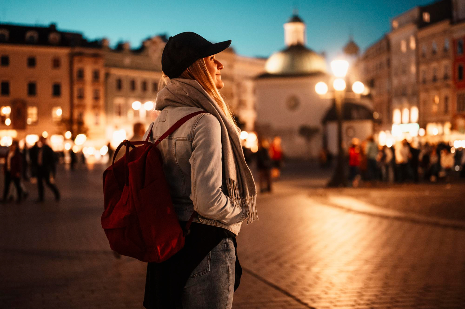 Traveler