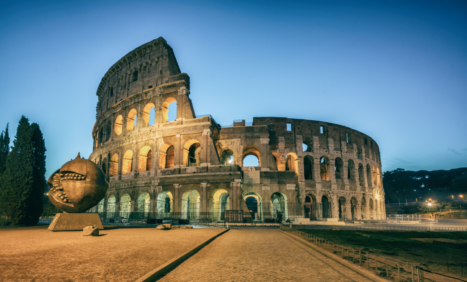 Colosseum Rome