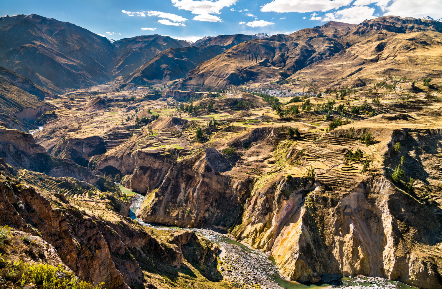Colca Canyon