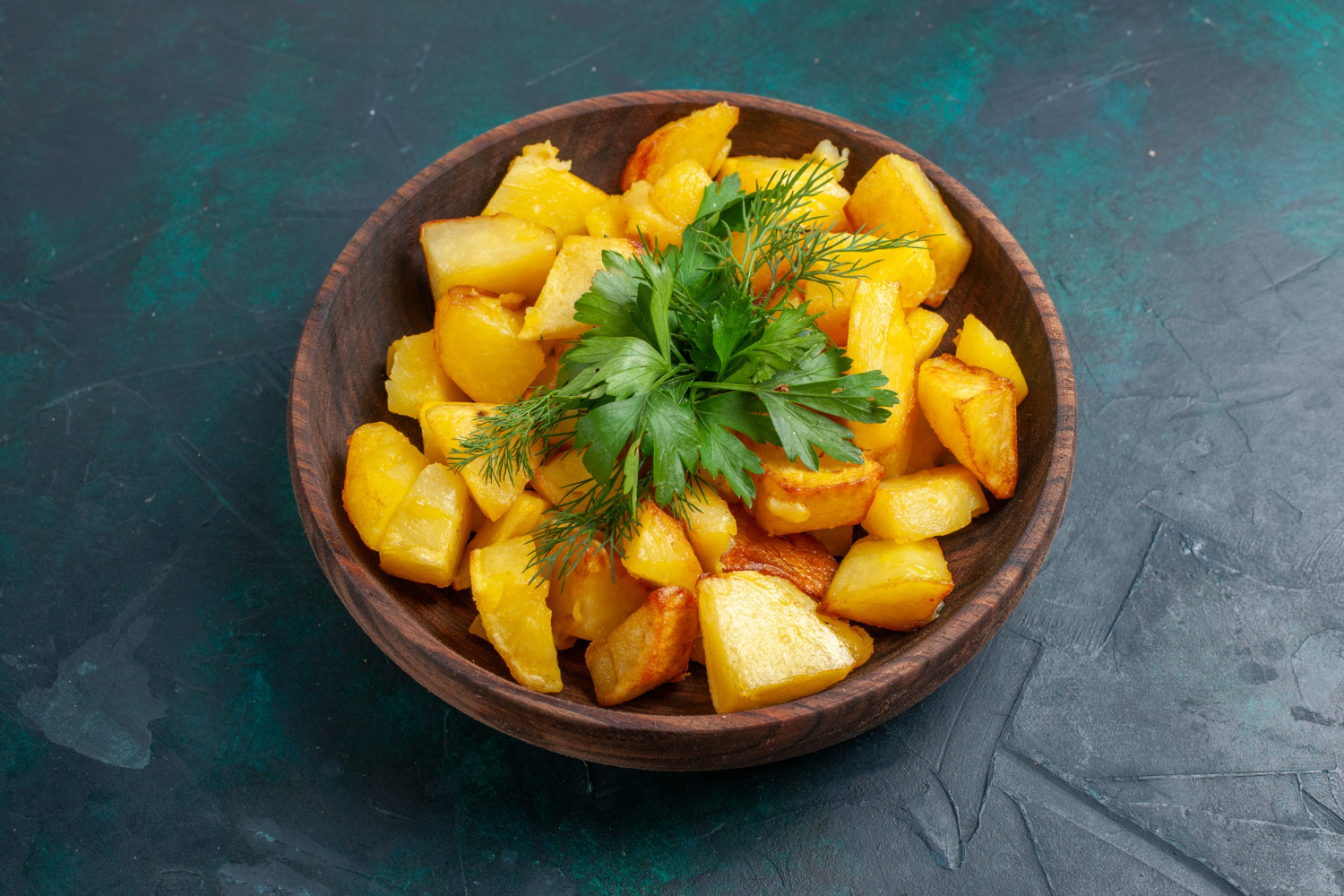 Potatoes Dish