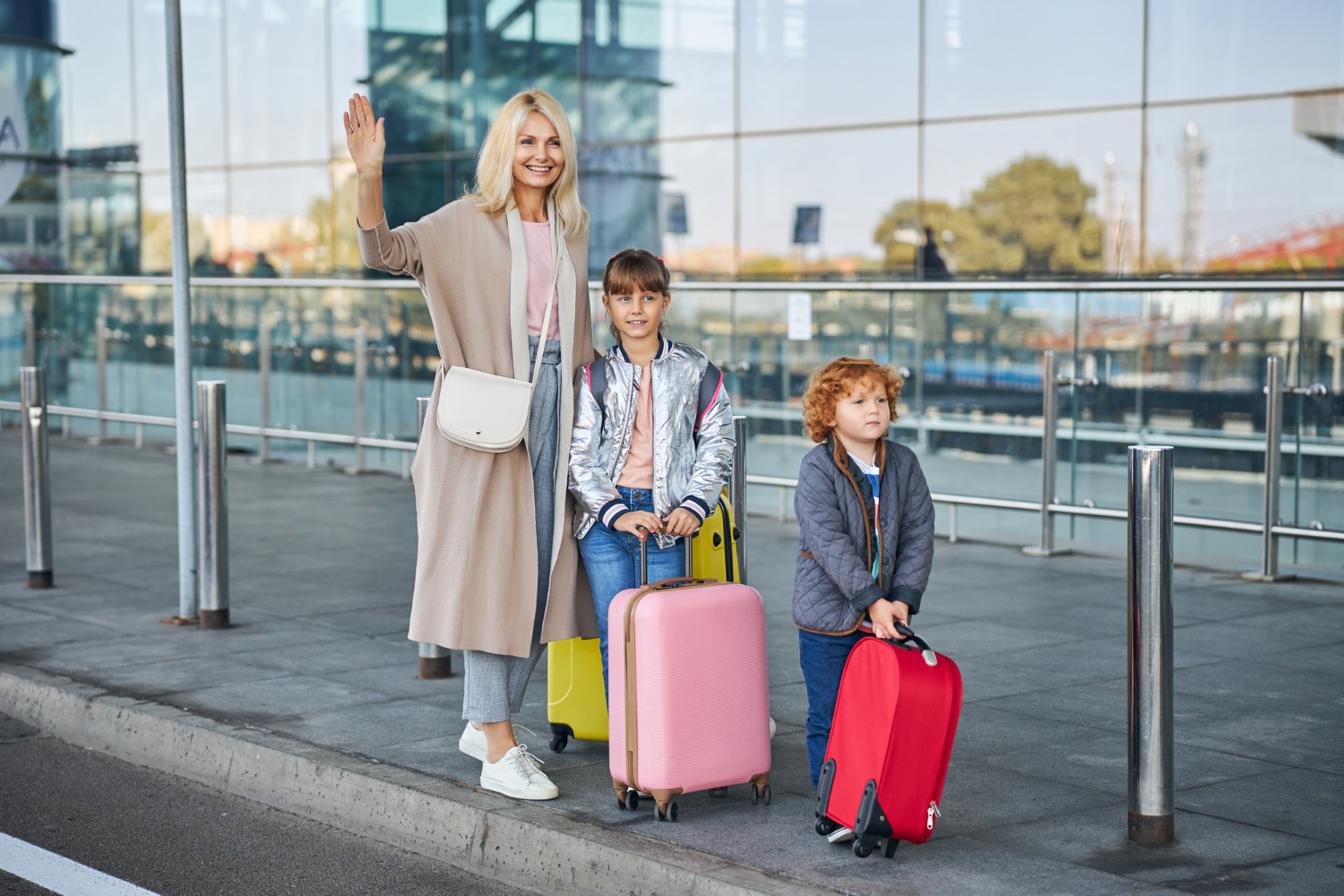 family travel