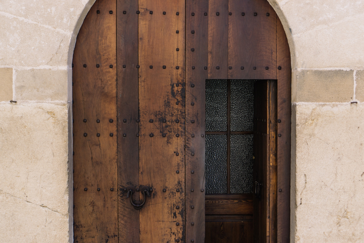 door