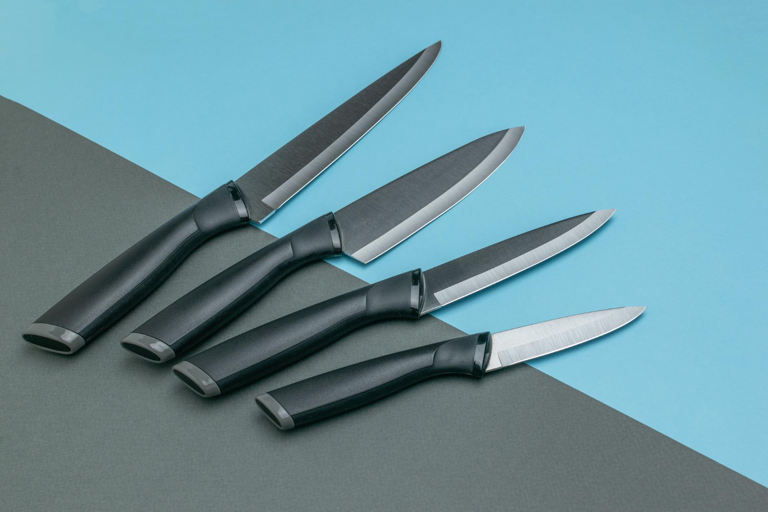 kitchen knives