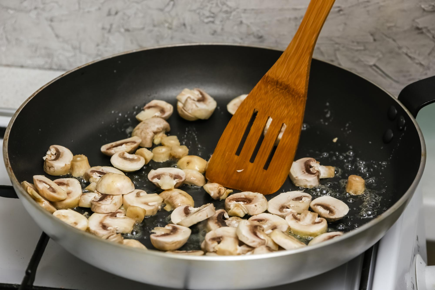 mushrooms