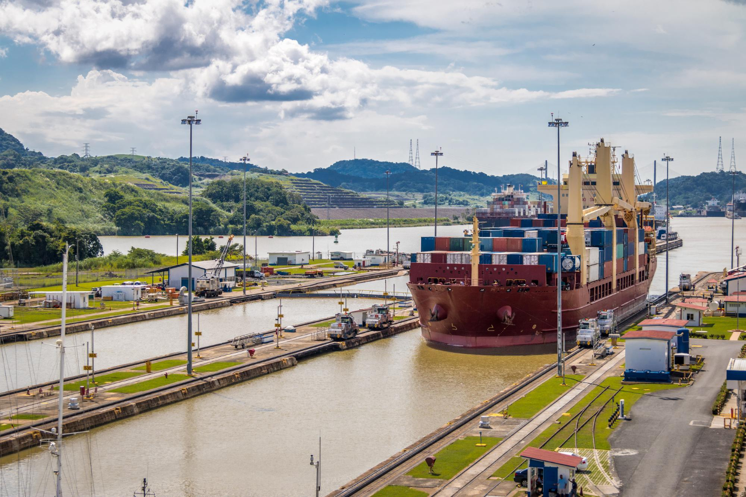 Panama Canal