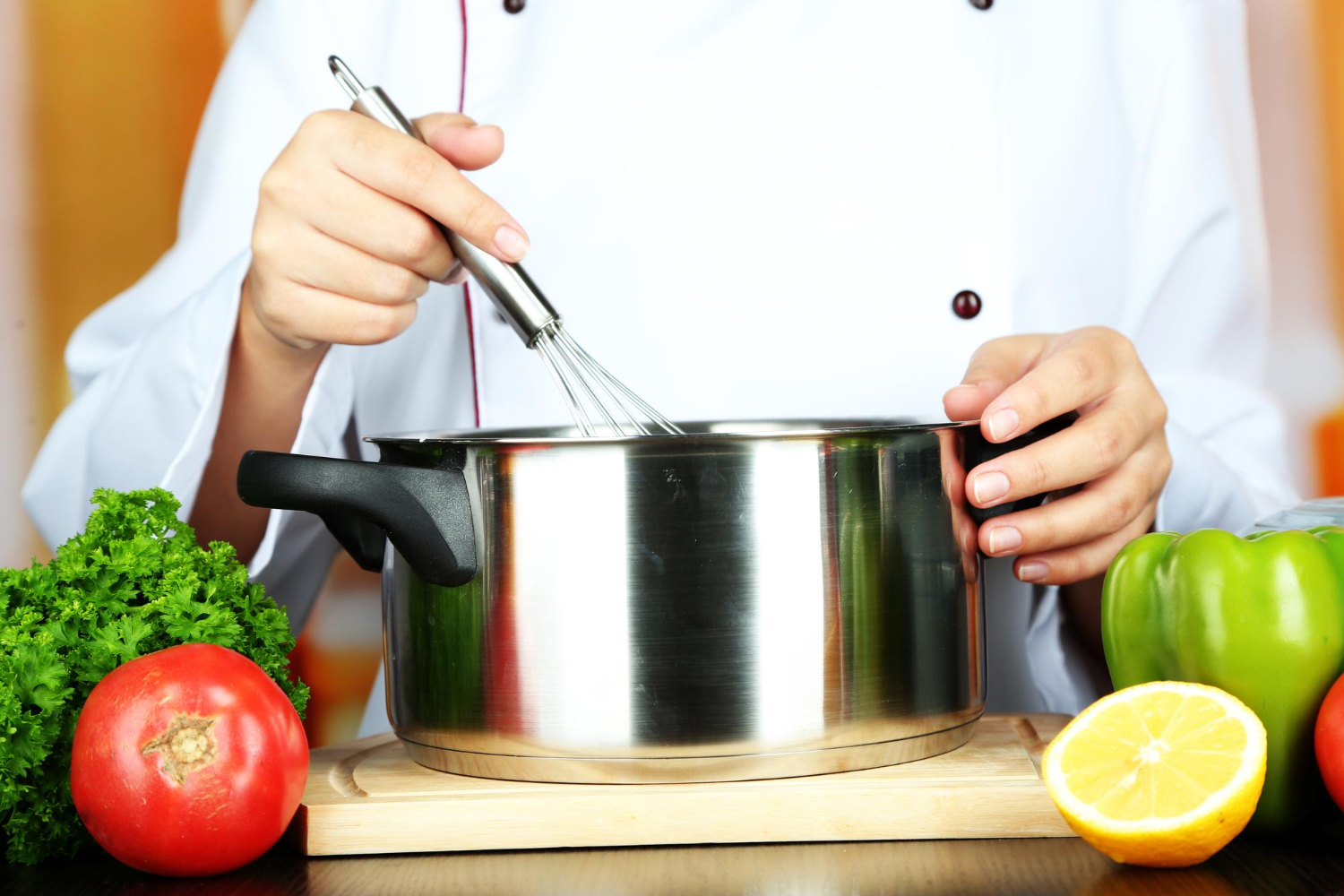 cooking pot