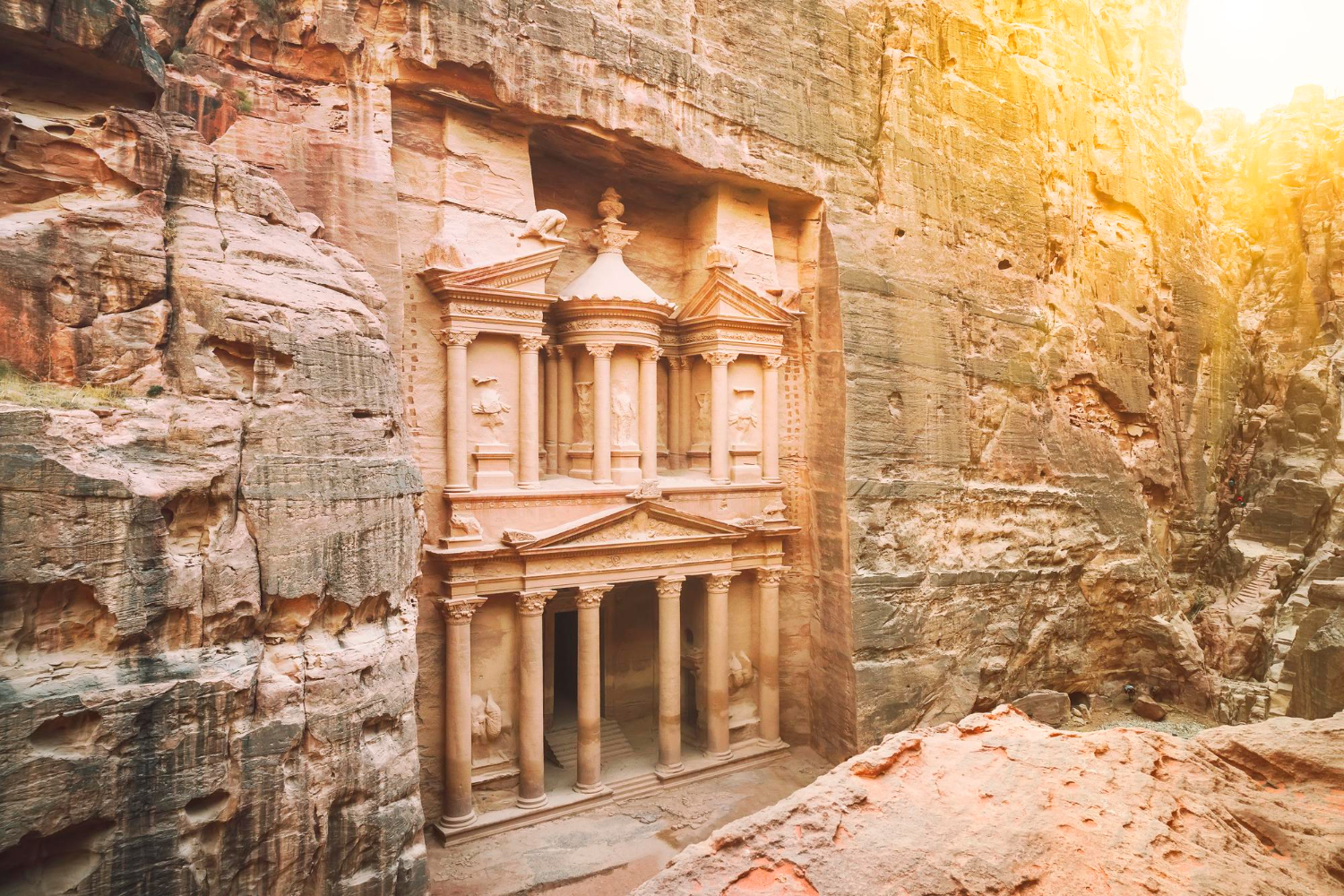 rock cut architecture