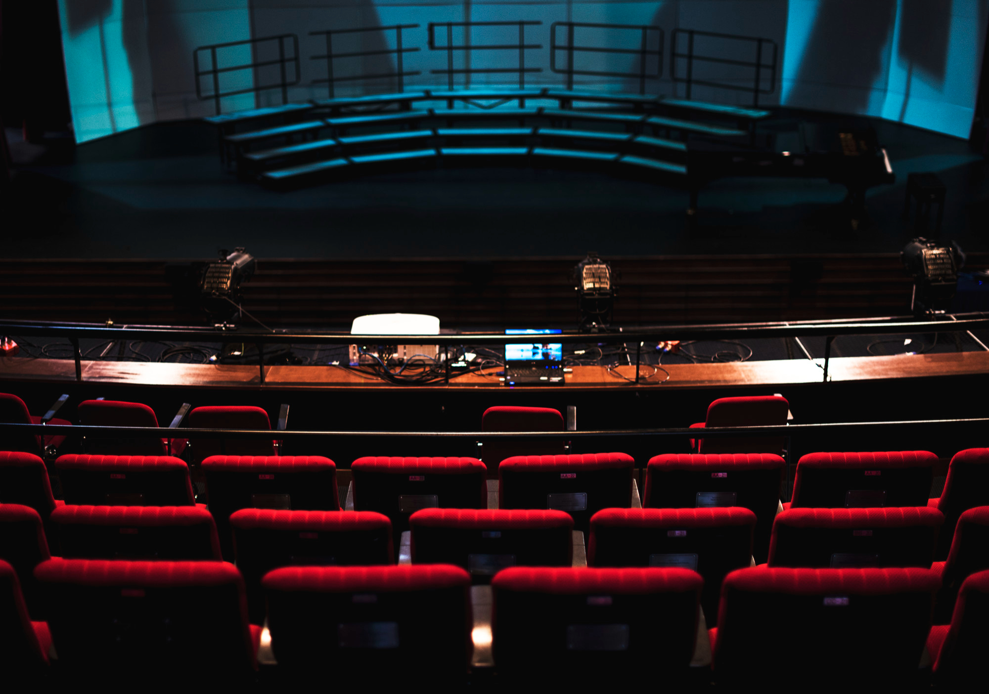 auditorium