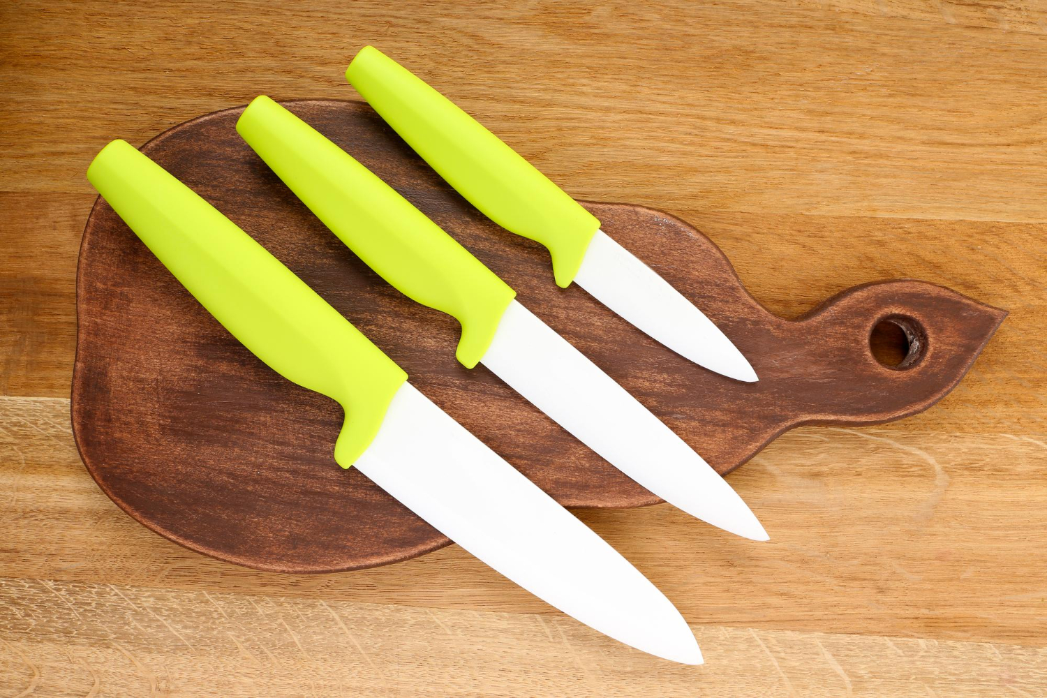 kitchen knives
