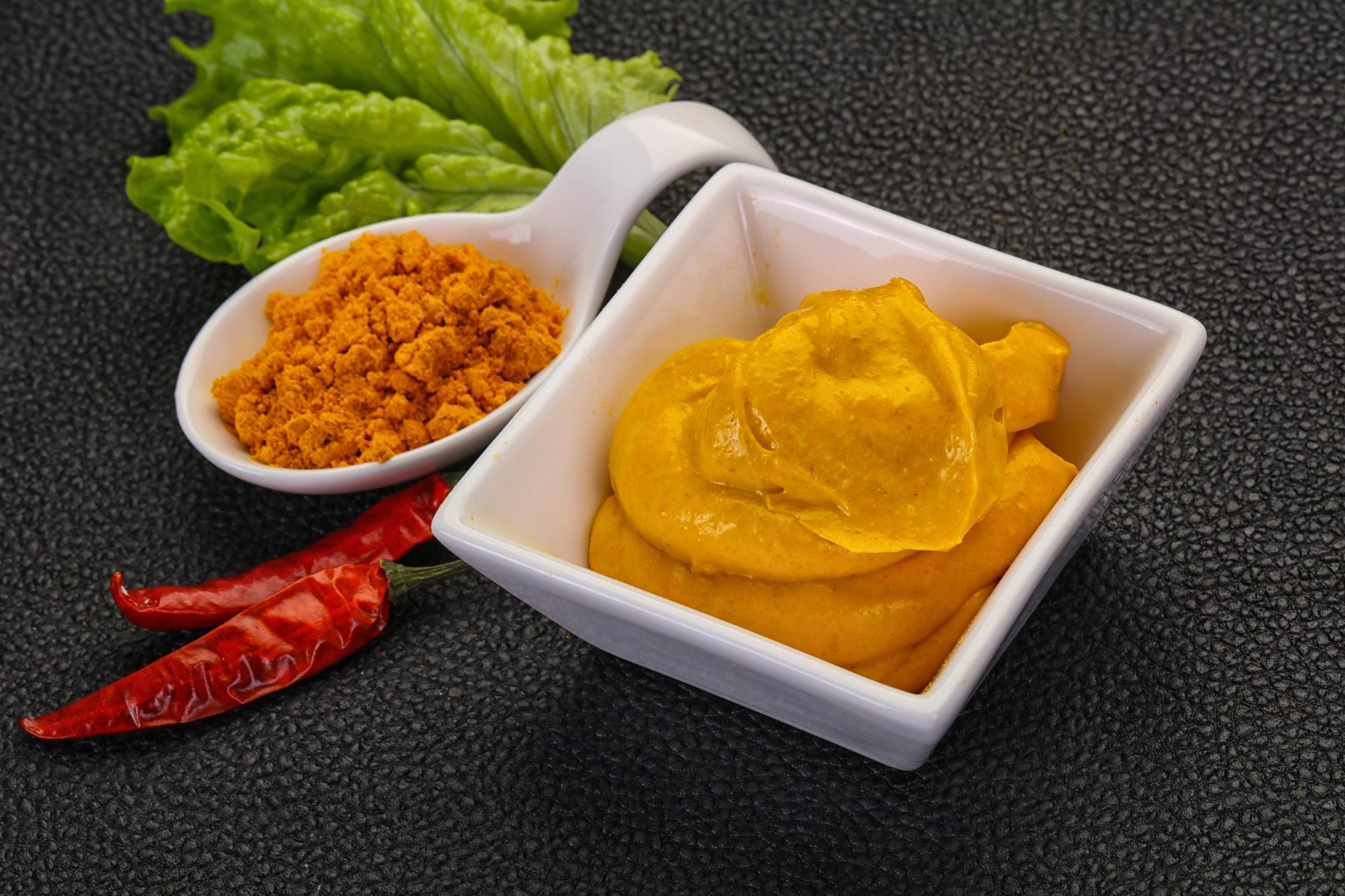 Hot Mustard