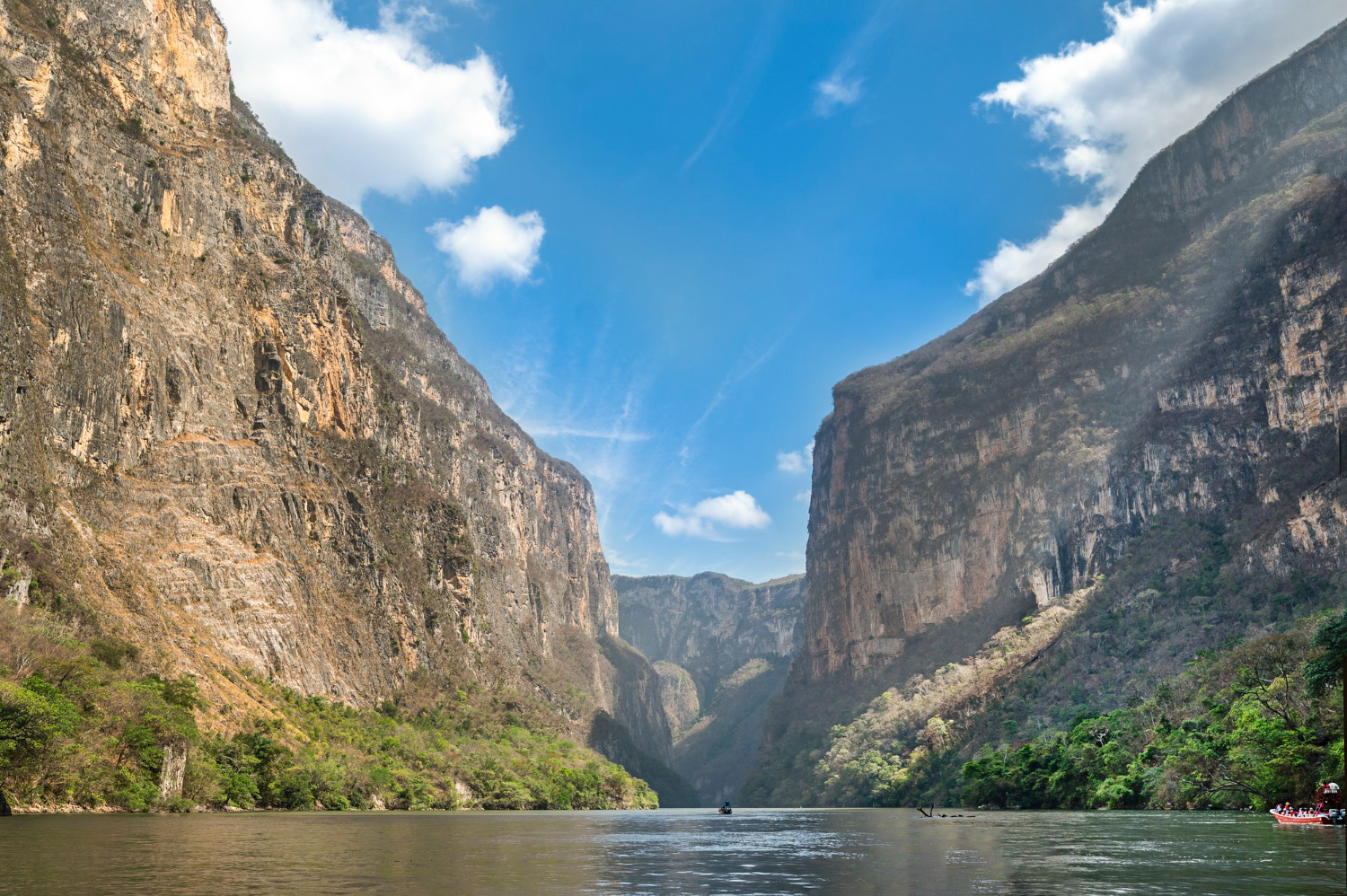 Sumidero Canyon