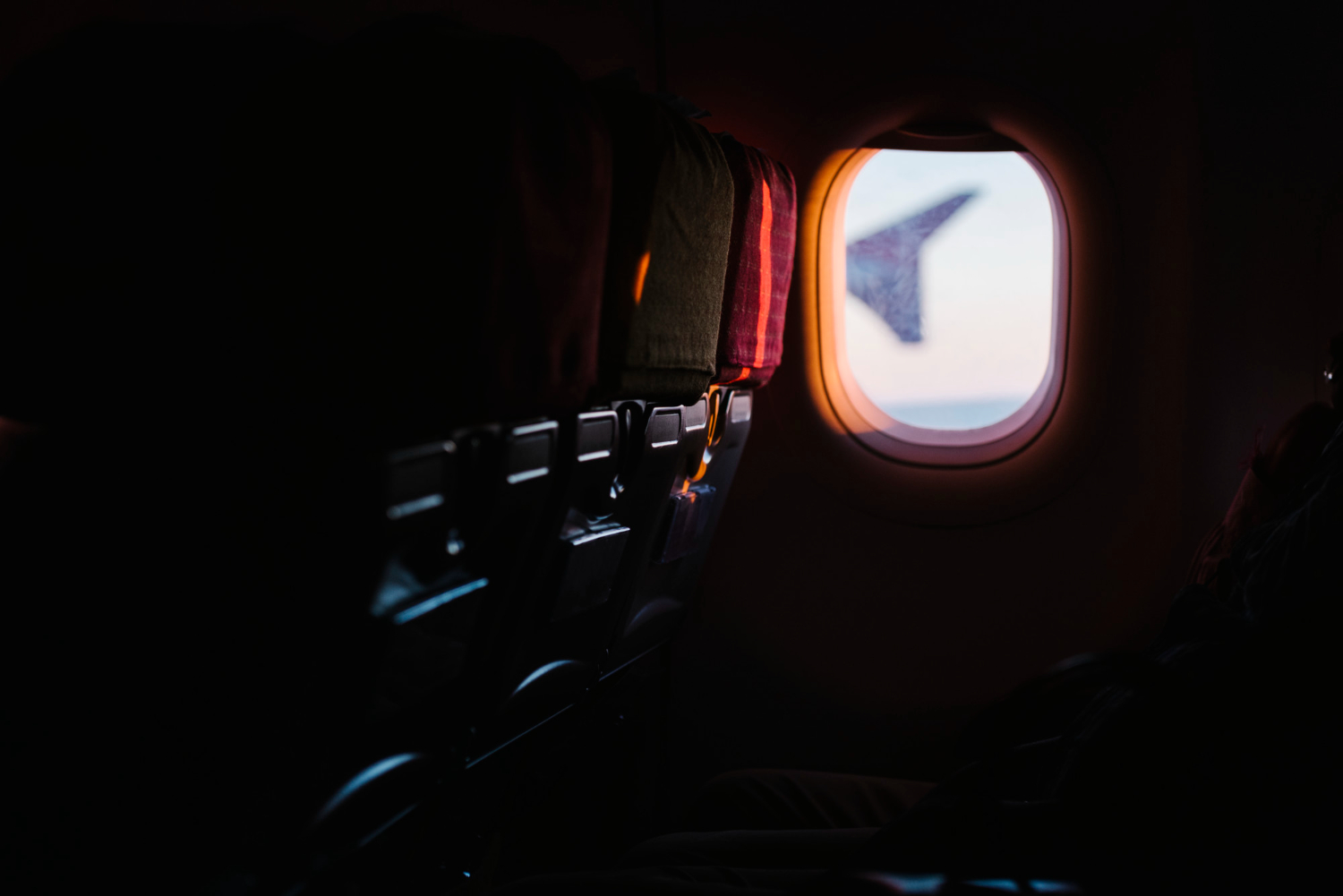 aircraft cabin