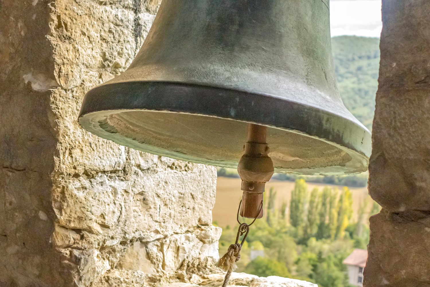 church bell