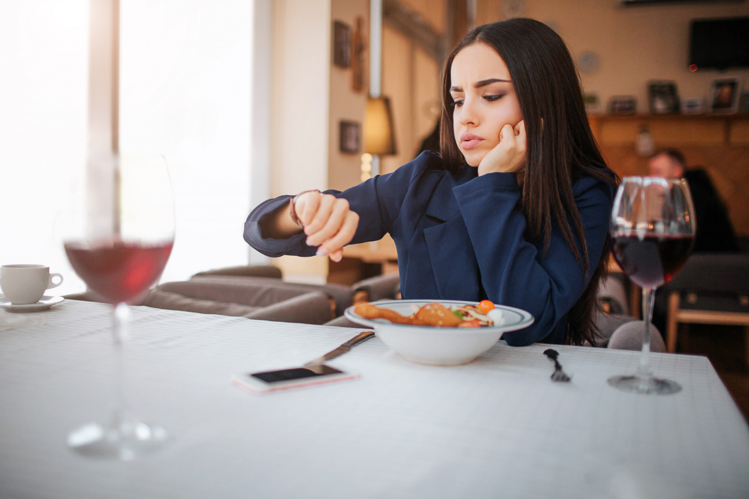 Solo Dining