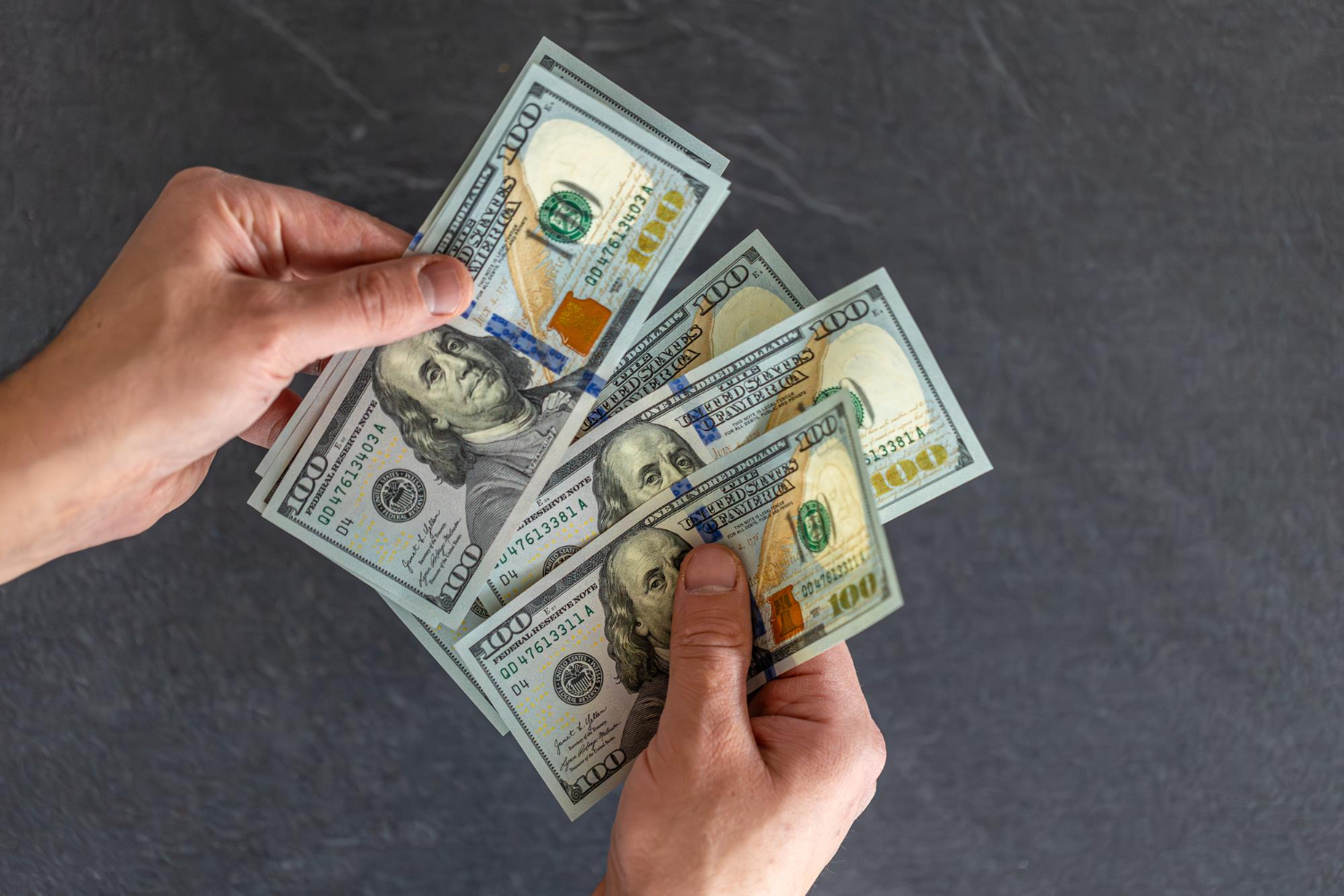 banknotes currency