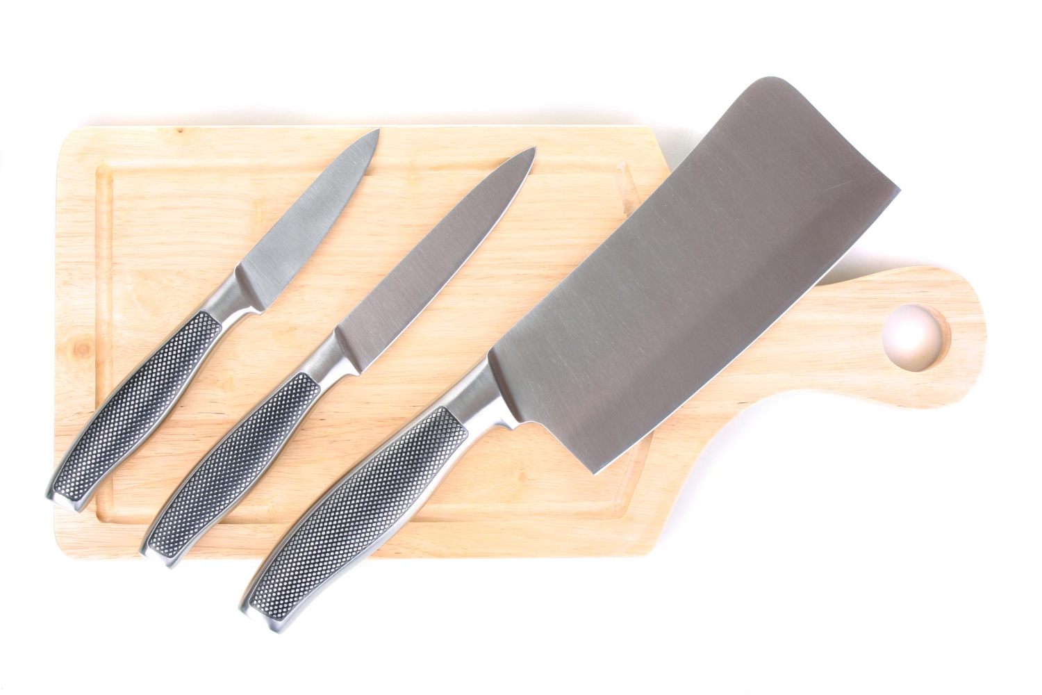 kitchen knives