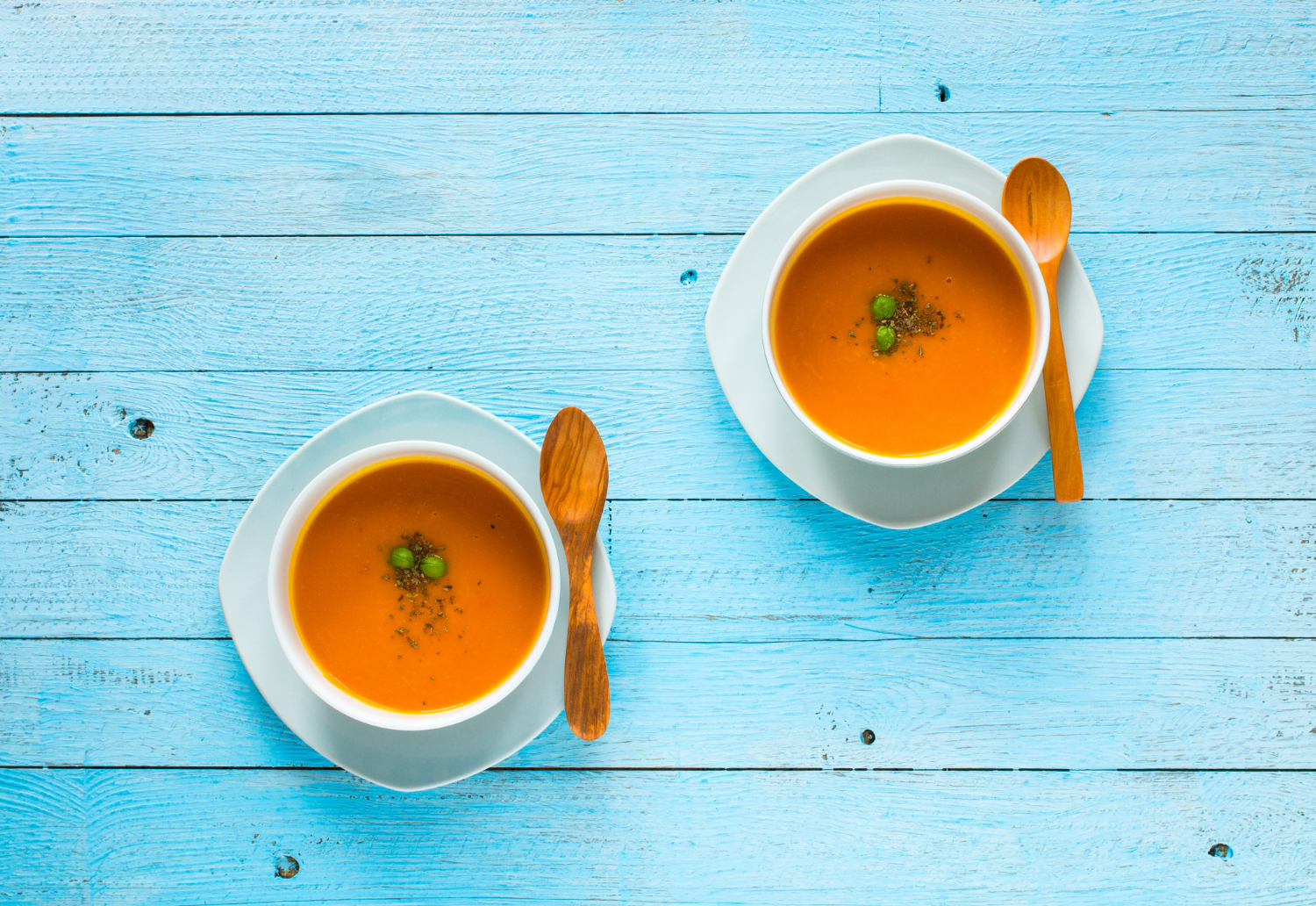 Bowl of soup