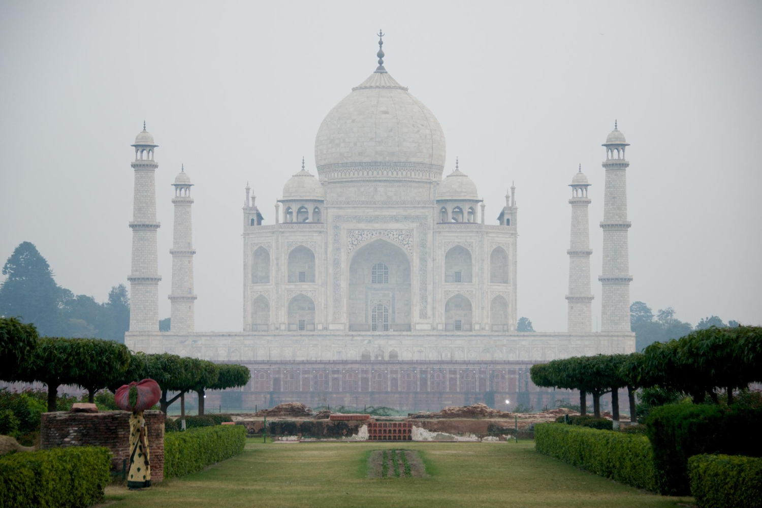Taj Mahal