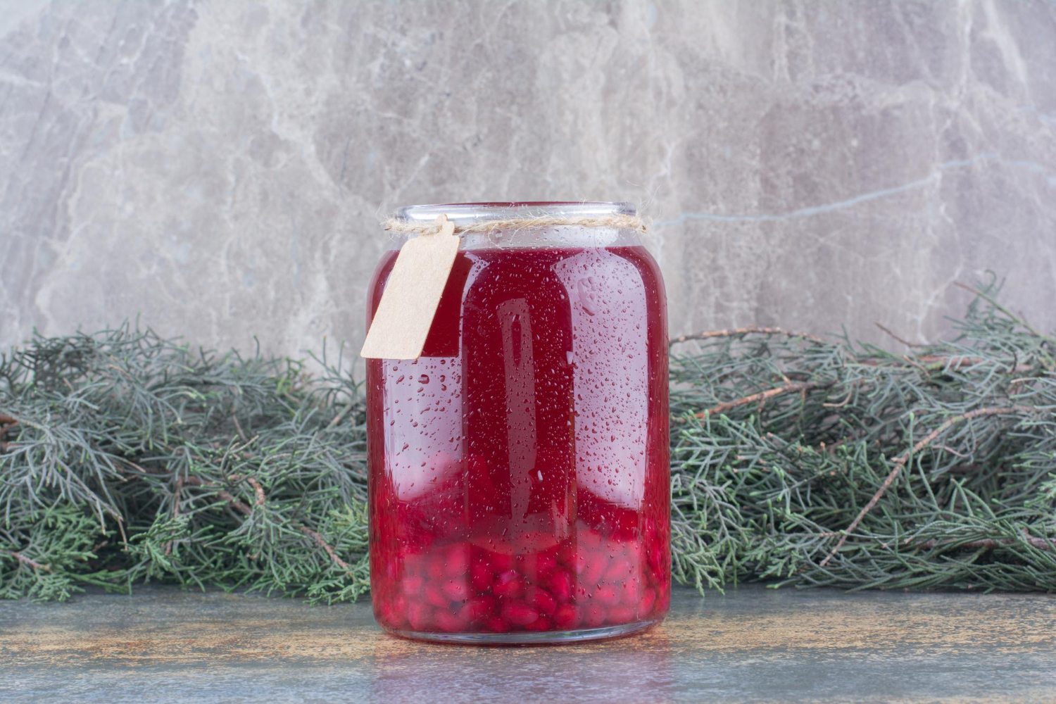 fermenting jar