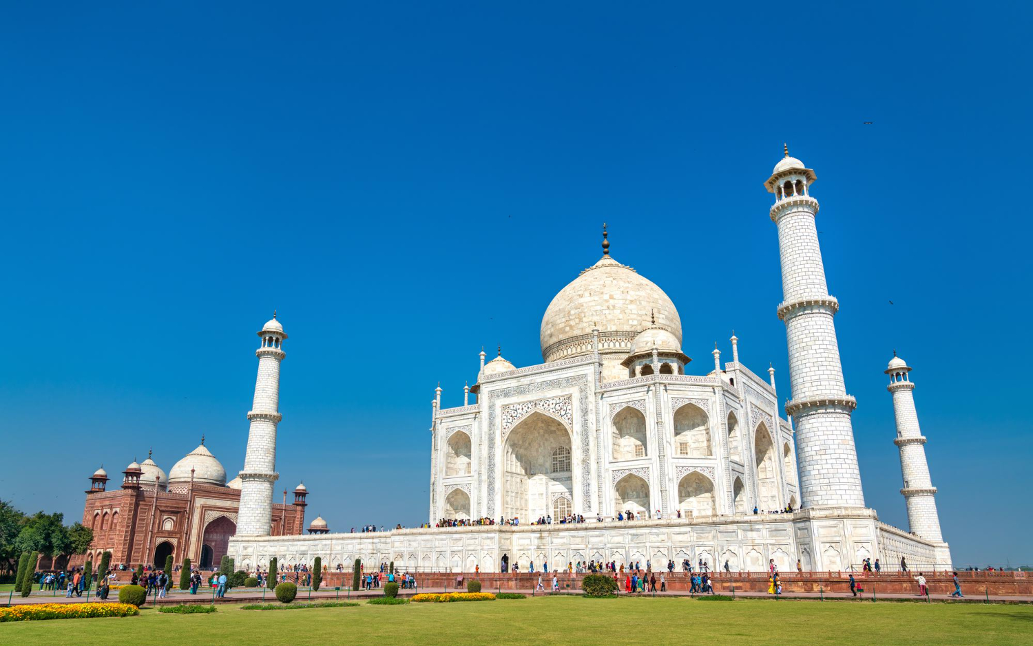 Taj Mahal
