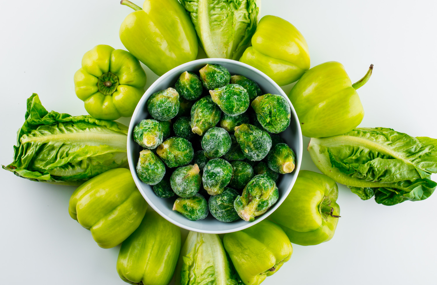 greens vegetables