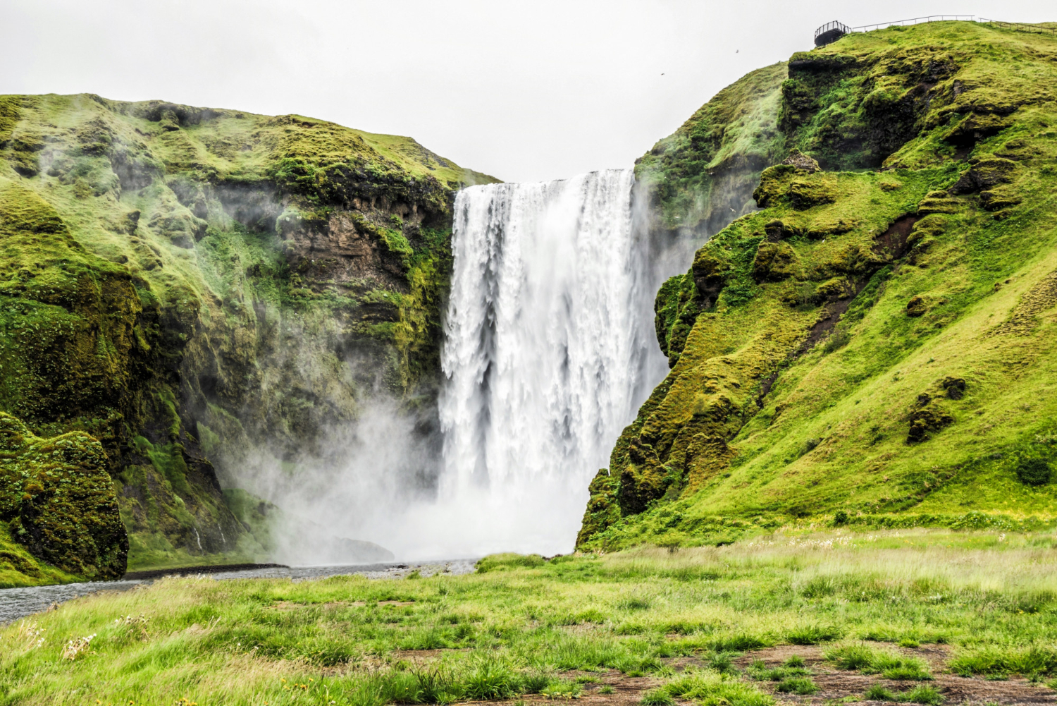 Waterfall