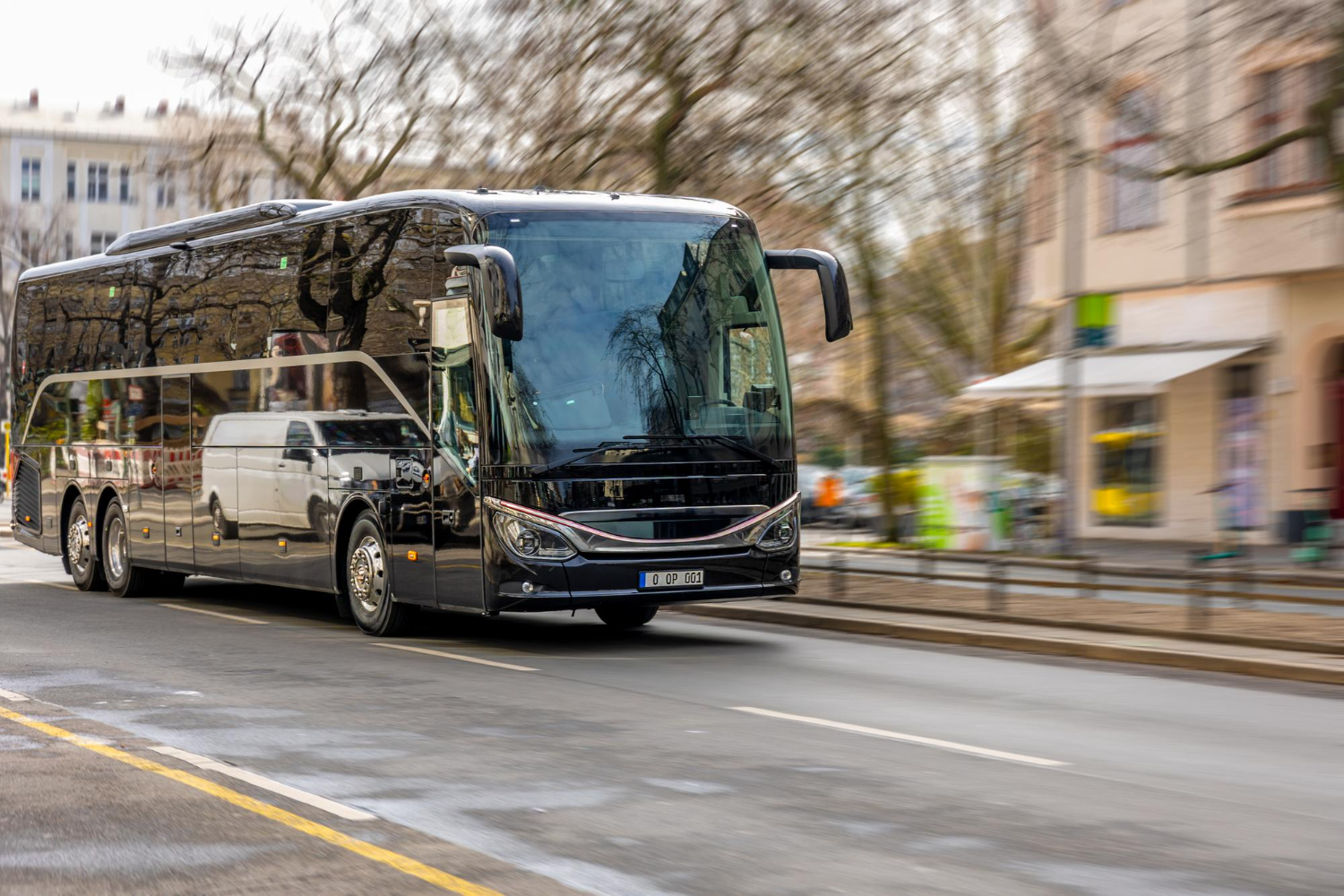 Road Traveler Coach