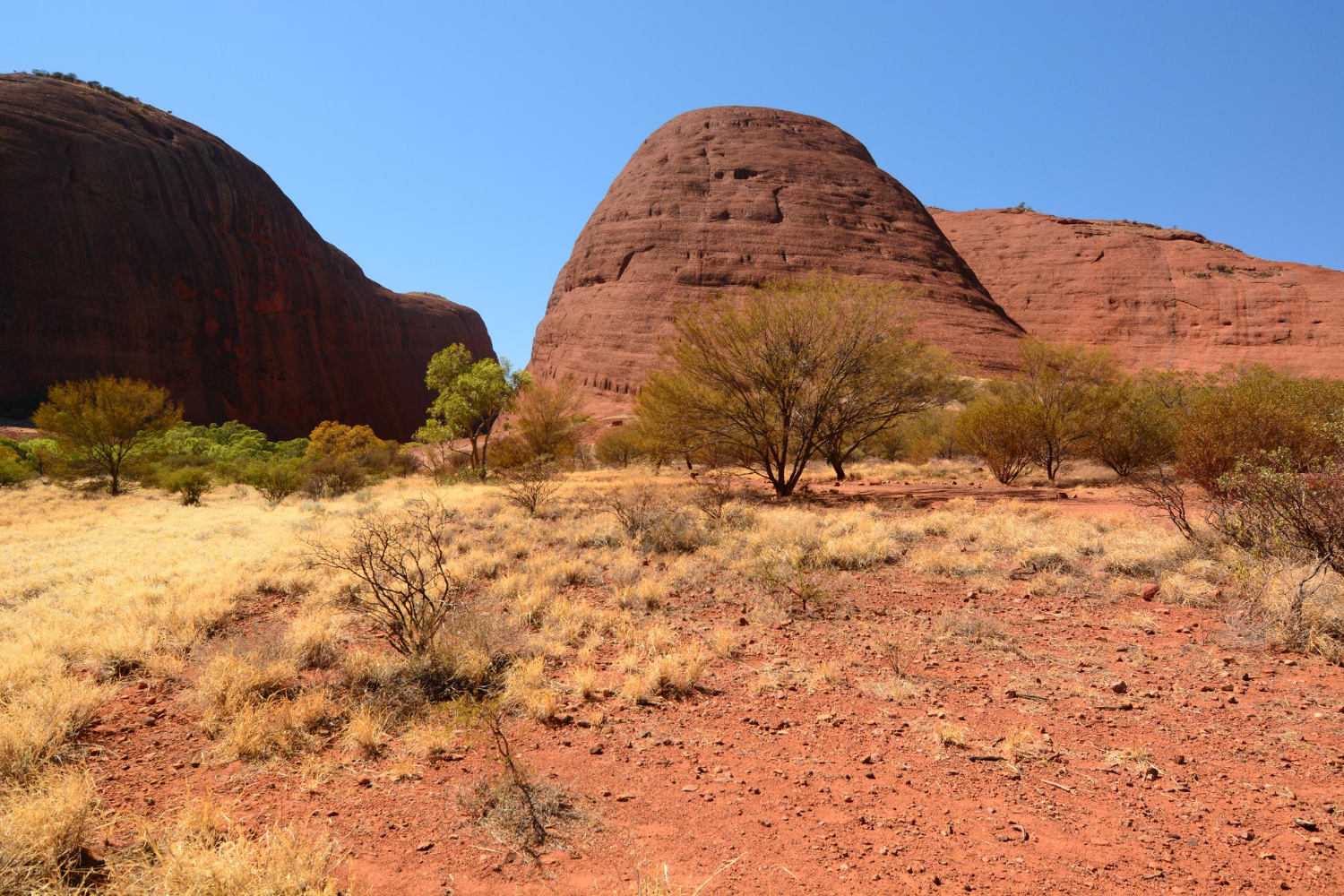 Uluru-Kata Tjuta