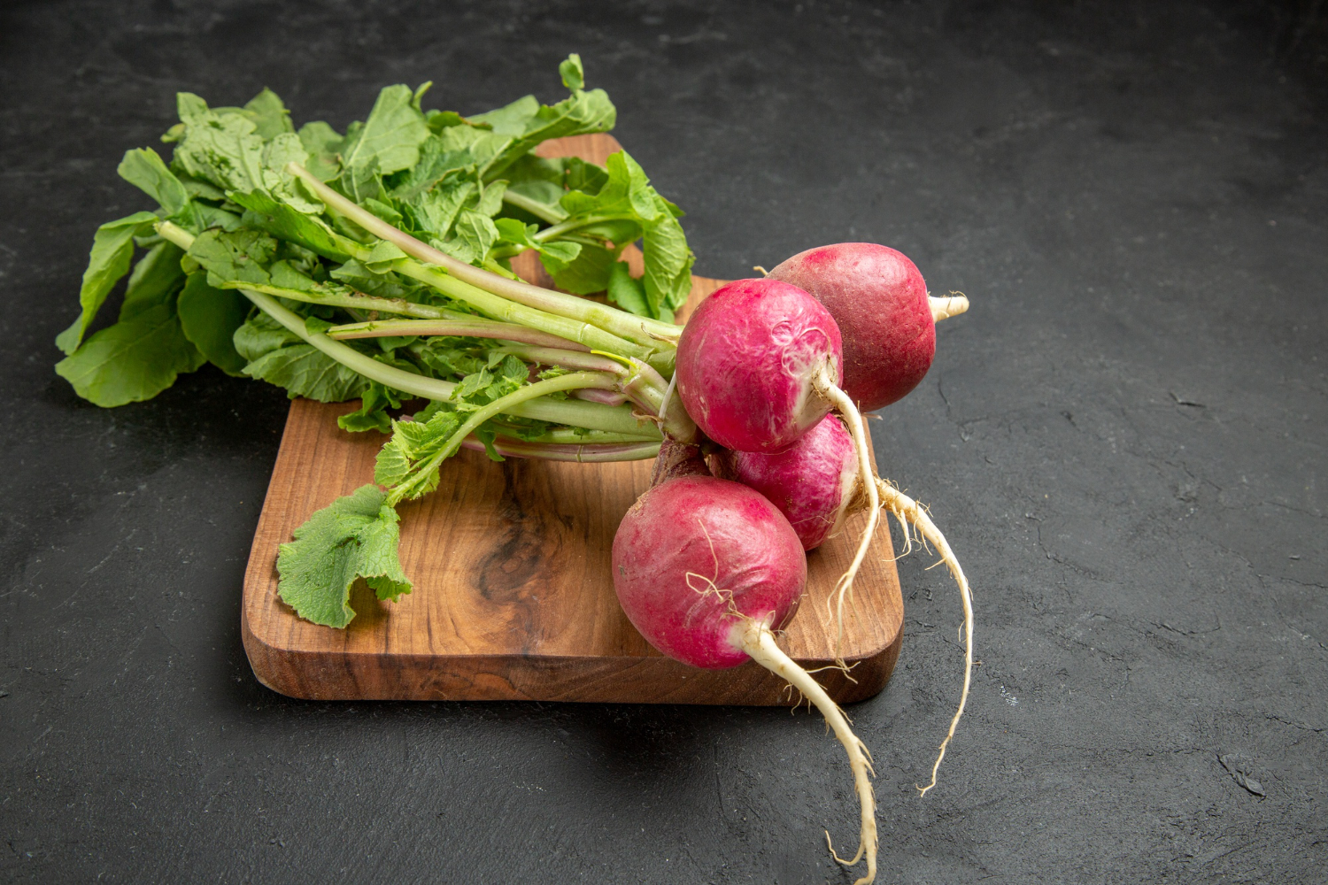 root vegetables