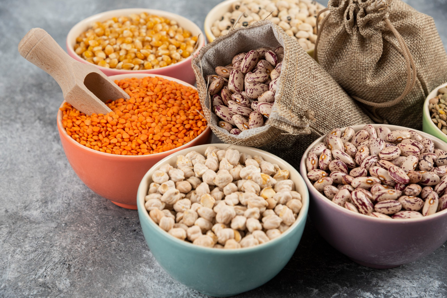 beans pulses