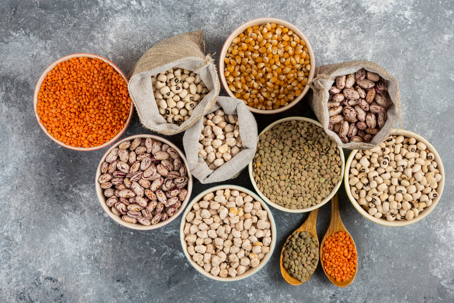 beans pulses
