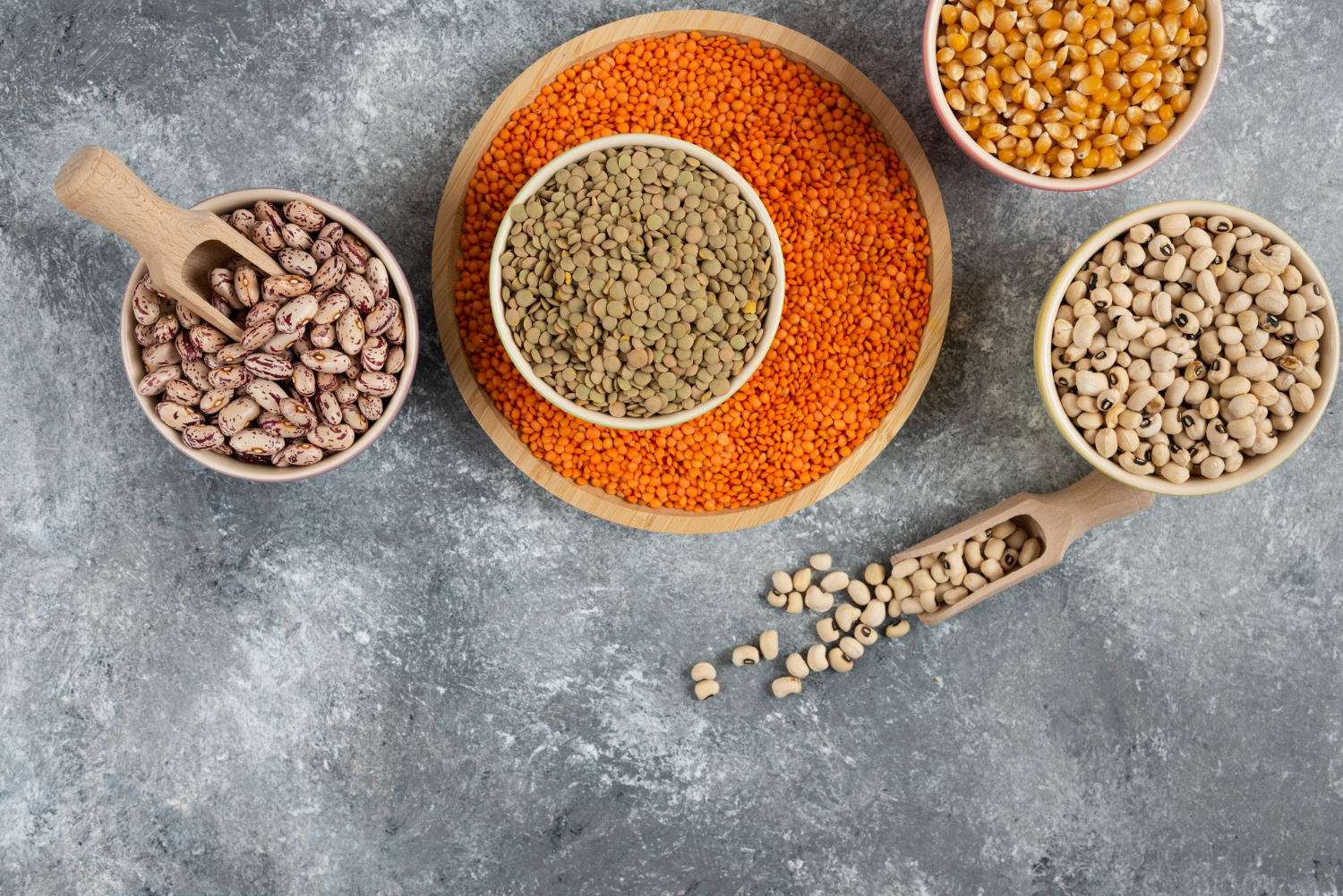 beans pulses