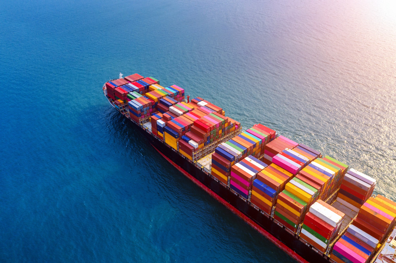 shipping containers